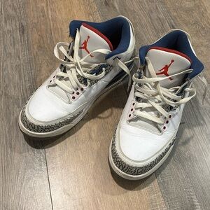2016 AJ 3s OG True Blue